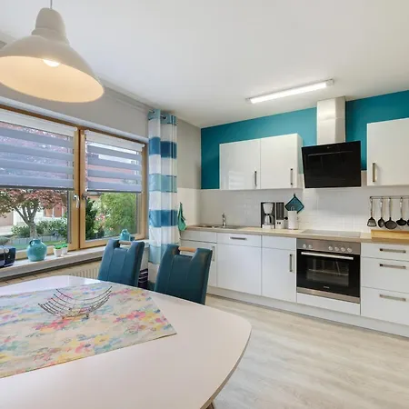 Janko Apartment Messstetten